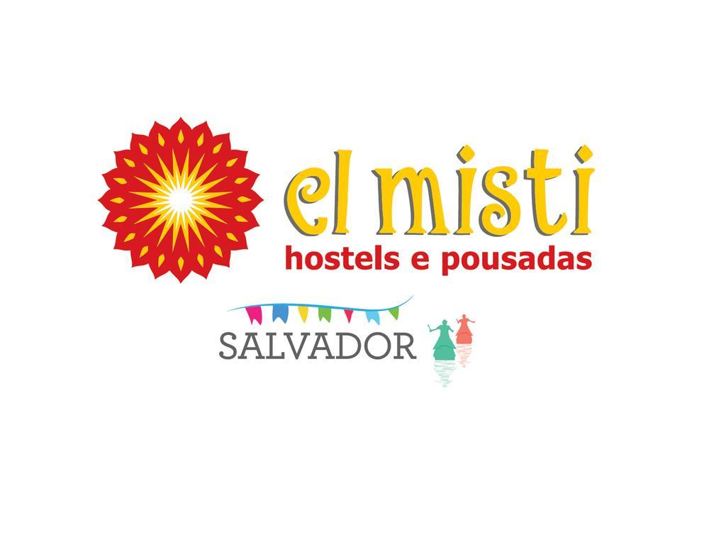 El Misti Hostel Salvador - Albergue 外观 照片
